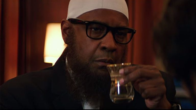 Denzel Washington in The Equalizer 2 2018 Denzel Washington in The Equalizer 2 2018