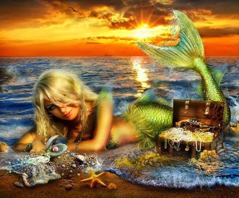 Γοργόνες - Mermaid