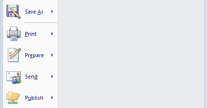 Devi Tursiani Fungsi Ikon Pada Office Button Materi Kls 8