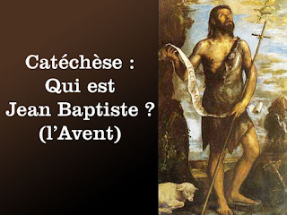 QUI EST JEAN BAPTISTE