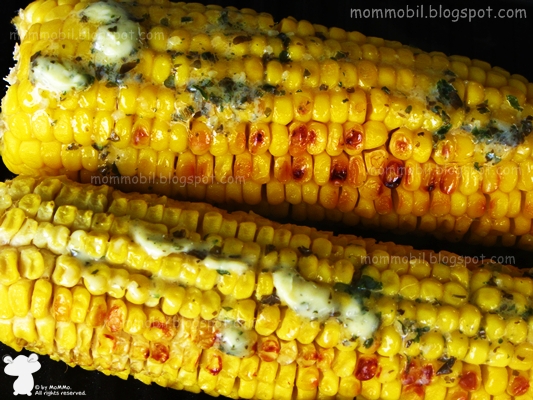 MoMMobiL: Maiskolben vom Grill | Corn on the Cob
