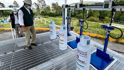Unicargas le ofrece a Gas Bienestar 100 estaciones de distribución