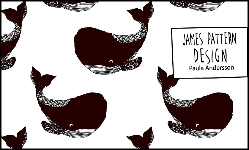 James Pattern Design