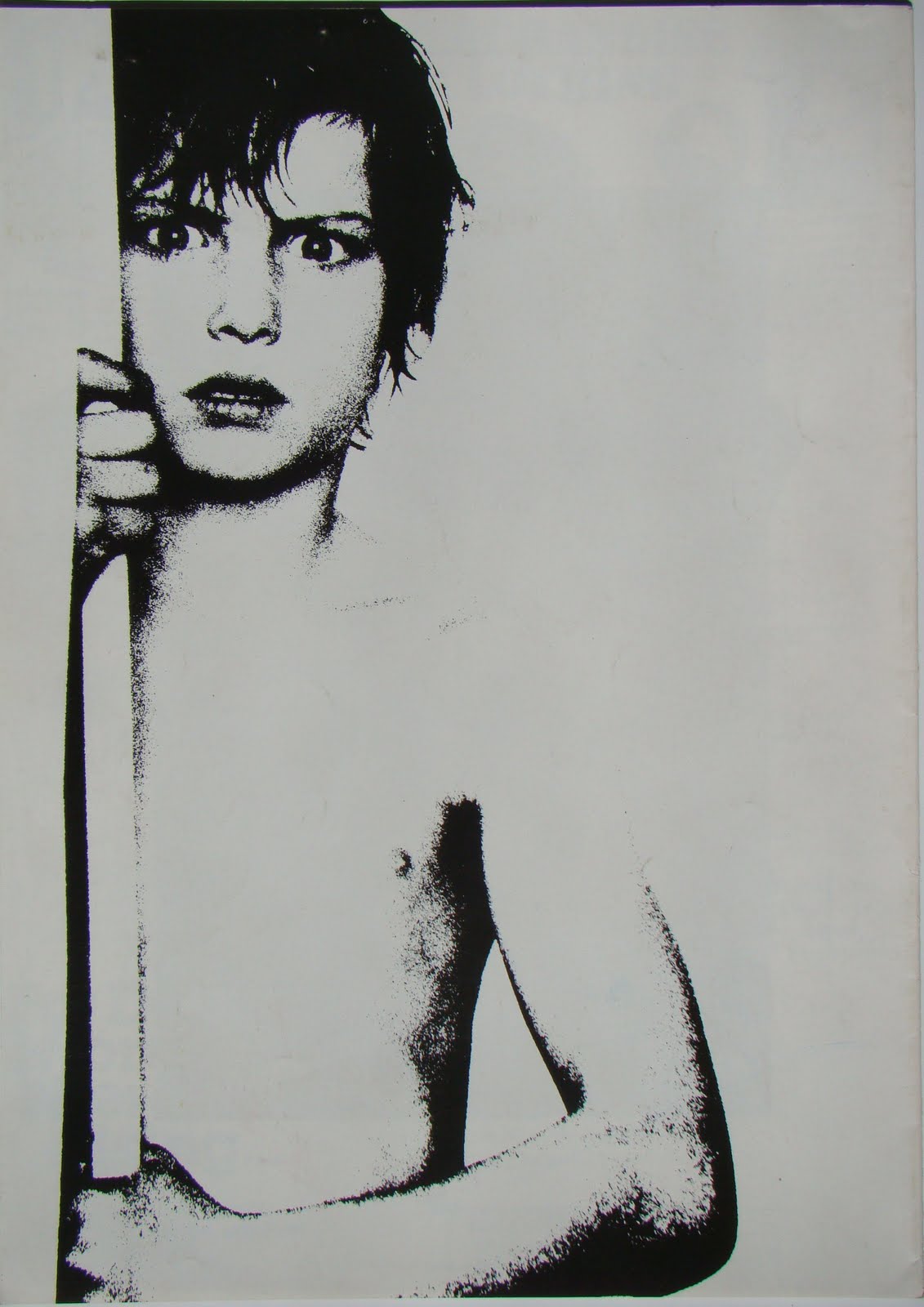 U2 Tour Programmes: War Tour - UK Tour book