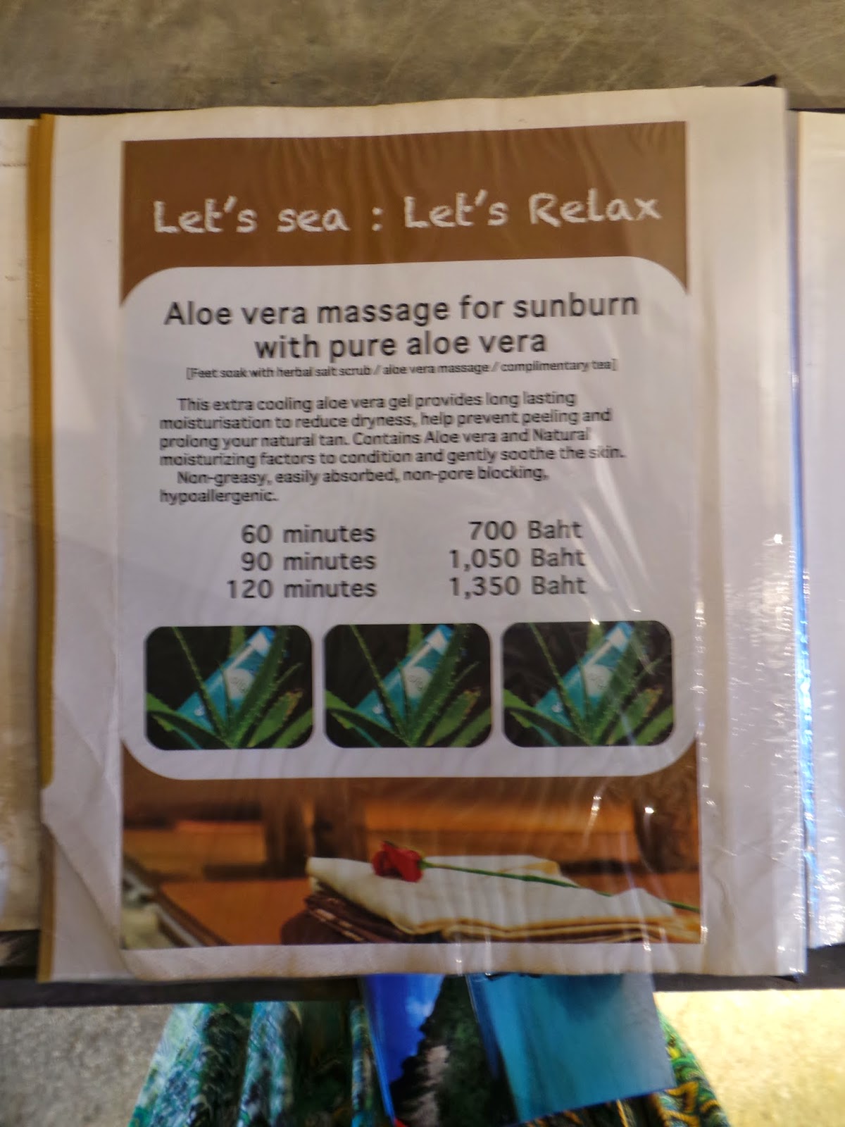 Lynn Shane Best Massage in Krabi, Thailand