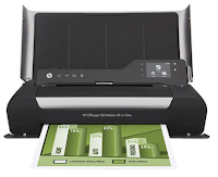 HP Officejet 150 Mobile All-in-one Pilote
