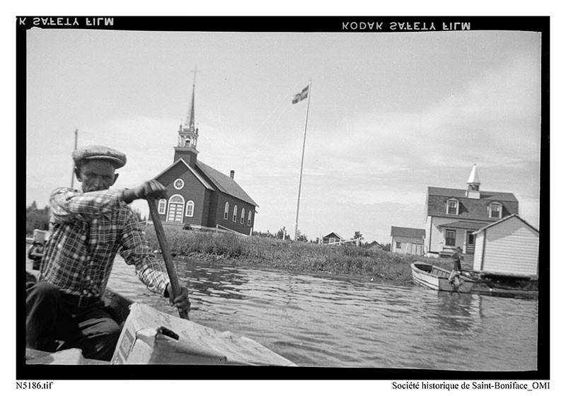 Saskatchewan Buffalo Narrows axe murders 1969