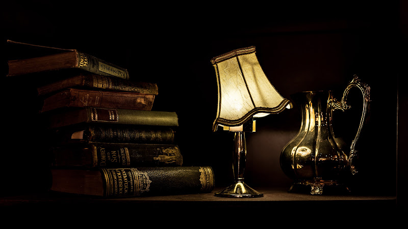 Vintage Style Corner