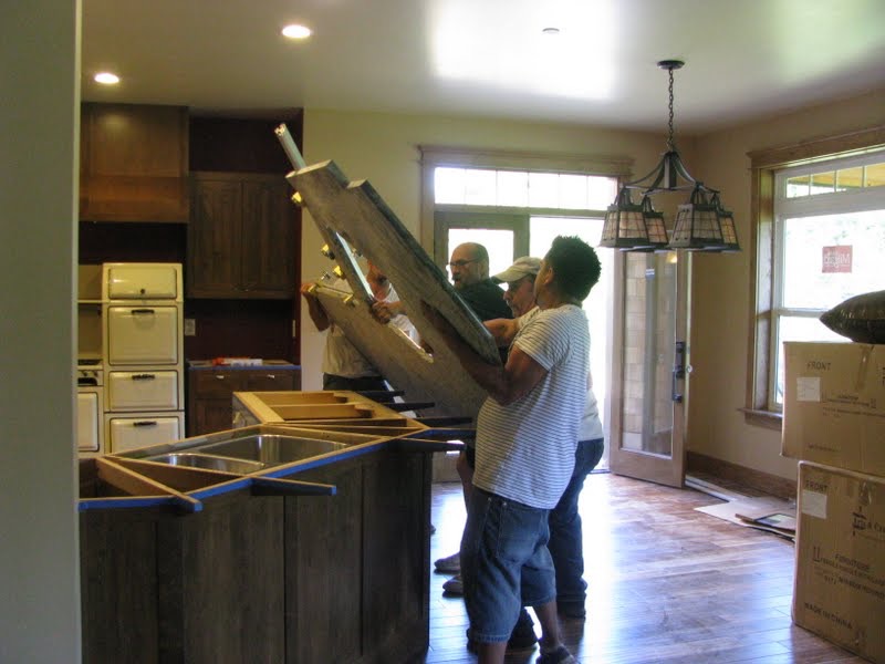 Bergerson Tile and Stone