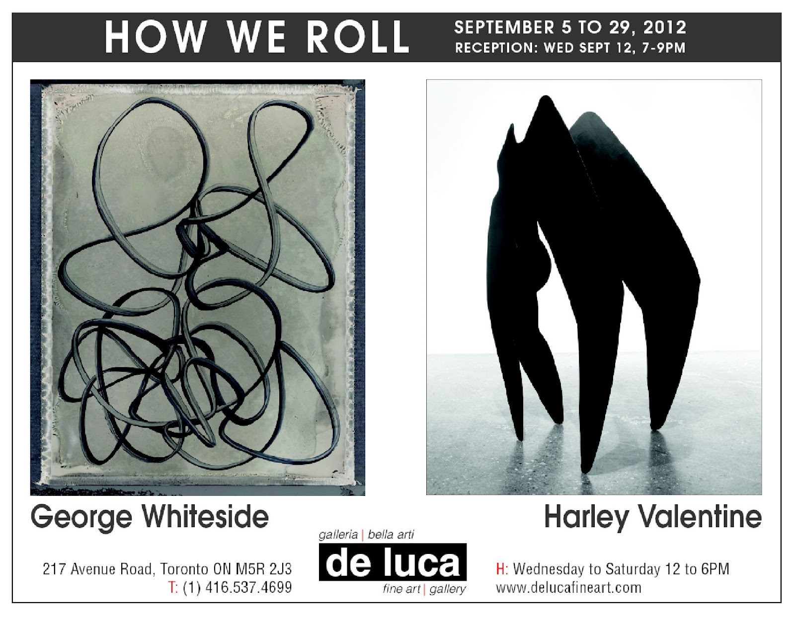 de-luca-fine-art-gallery-how-we-roll-george-whiteside-and-harley