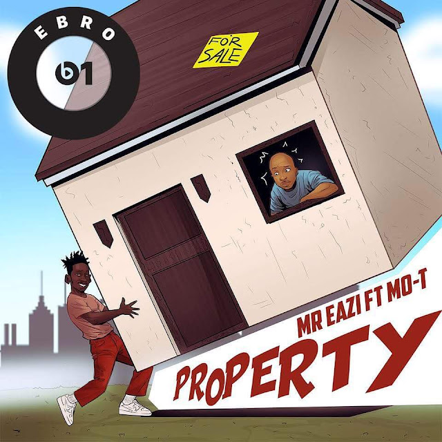 Mr Eazi - Property feat. Mo-T (Afro Naija) [Download ...