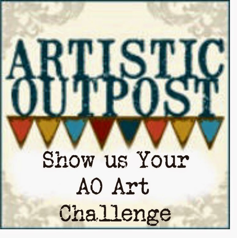 Artistic Outpost  Challenge