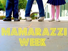 MAMARAZZI WEEK pegue o selinho e participe!