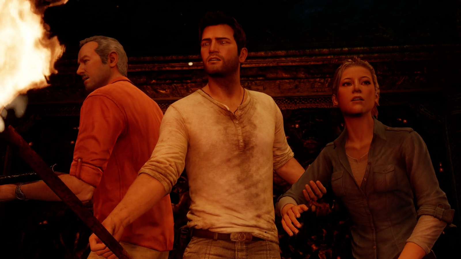 Uncharted: The Nathan Drake Collection PS4 Review - PlayStation