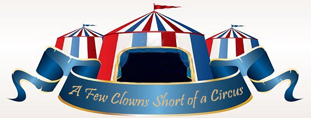 A Few Clowns Short of a Circus