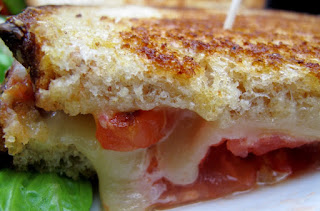 Braai-Broodjies Grilled Cheese Sandwich Recipe Braai-Broodjies Grilled Cheese Sandwich Recipe