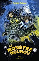 Tuutikki Tolonen - Le monstre nounou Tuutikki Tolonen - Le monstre nounou