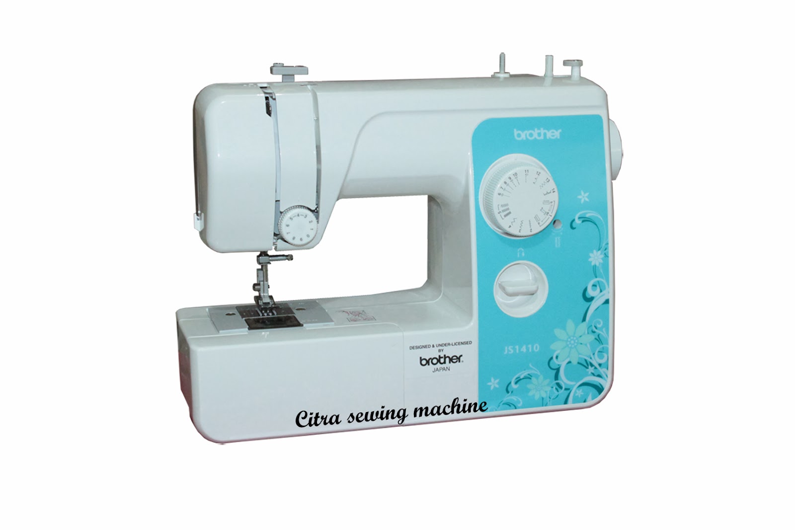 CITRA SEWING MACHINE Mesin Jahit Brother Js 1410