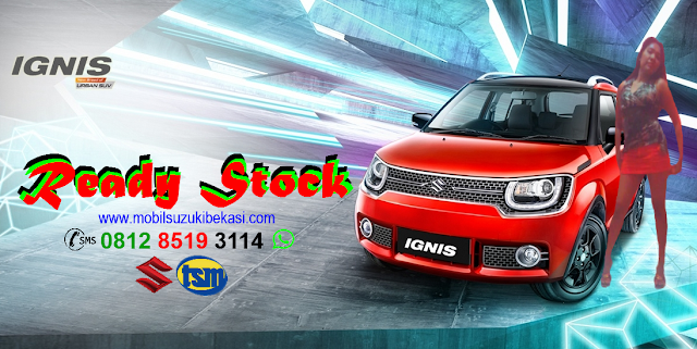 SUZUKI IGNIS BEKASI READY STOCK SUZUKI IGNIS BEKASI READY STOCK