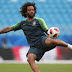 Marcelo é cortado da seleção brasileira