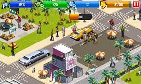 Game Gangstar City 2014