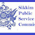 Vacancy for Graduates in Sikkim PSC