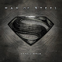 Man of Steel Limited Deluxe Edition Soundtrack Hans Zimmer