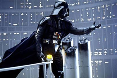 Darth Vader - Nueva trilogía de Stars War - curiosidades