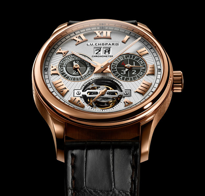 Chopard - L.U.C Perpetual T Ref. 161940-5001 | Time and Watches | The ...