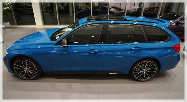 2018 BMW 330i xDrive Sports Wagon Specifications 2018 BMW 330i xDrive Sports Wagon Specifications