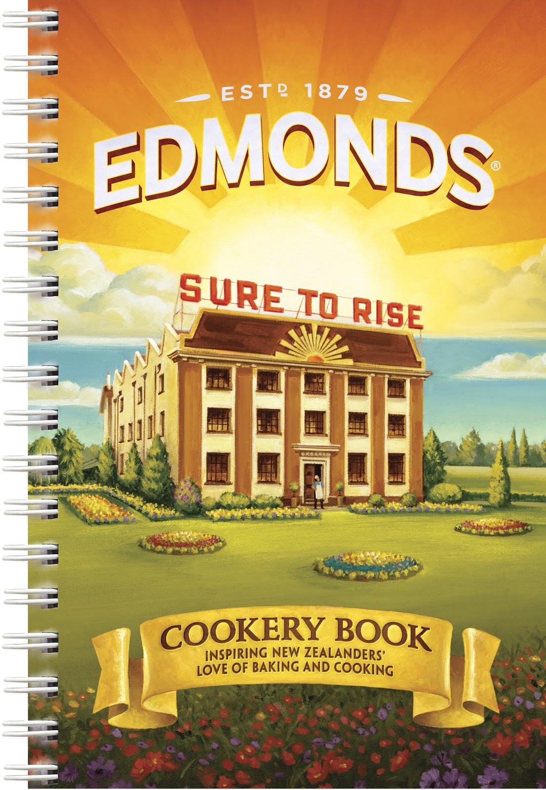 Beattie's Cookbook and Food & Wine Blog The Edmonds Cookery Book New