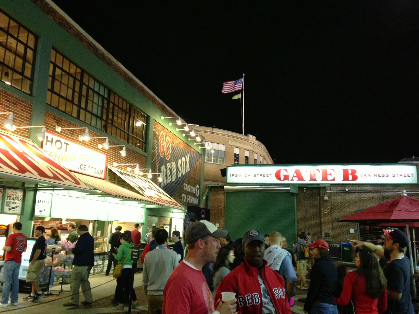 The New Glitterati Boston!