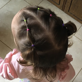 Toddler Hair Style Ideas