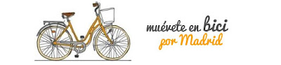 Muévete en bici por Madrid