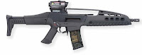 XM8 assault rifle