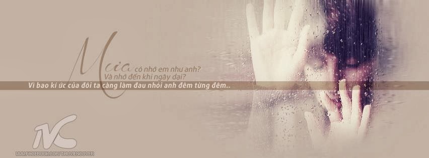 Ảnh bìa mưa và nỗi nhớ Ảnh bìa mưa và nỗi nhớ