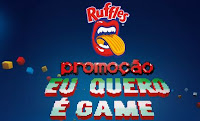 Promoção Ruffles 'Eu quero é game'