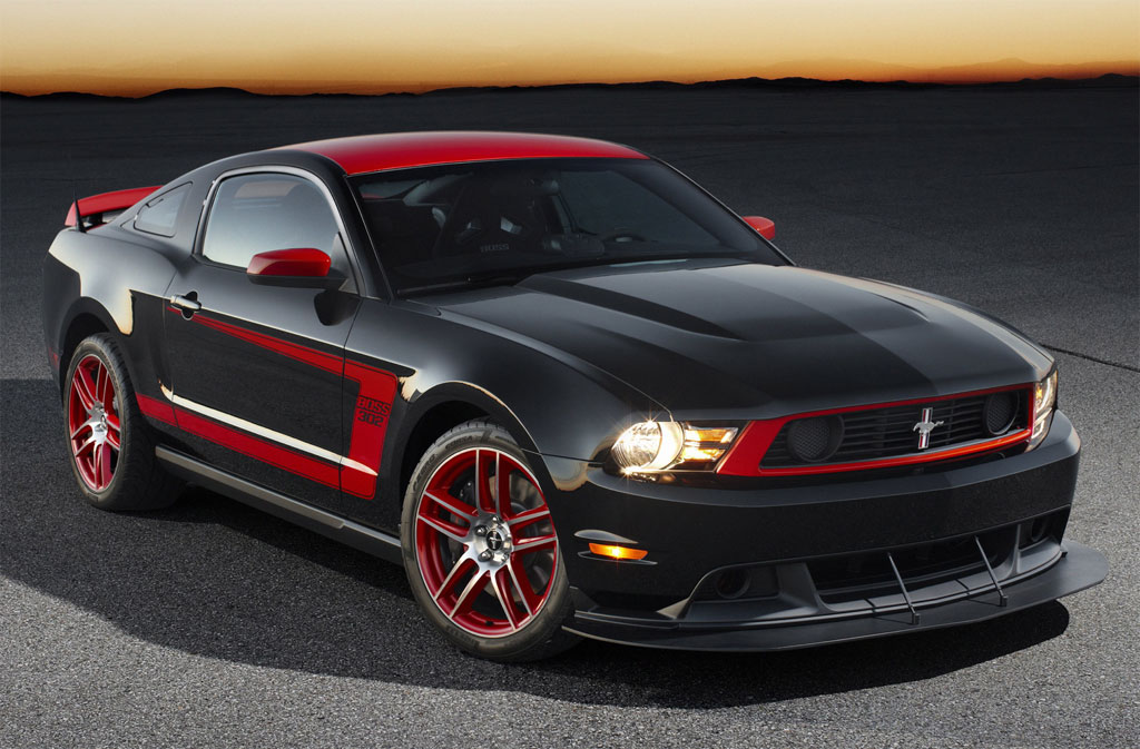 LATEST CARS: The 2012 Ford Mustang Boss 302s : Latest Reviews