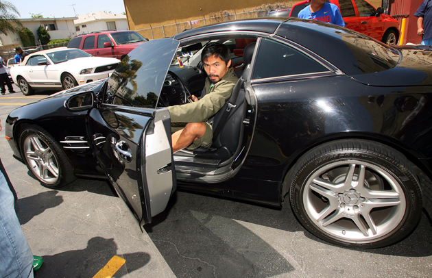 10 Filipino Celebrity's Luxurious Cars That Will Make You Wow!