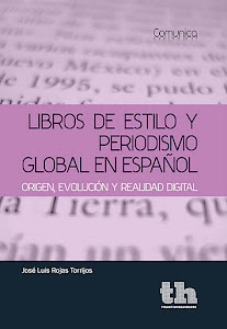 Libros de estilo y periodismo global en español
