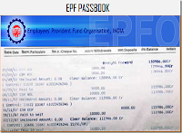 epf ePassbook