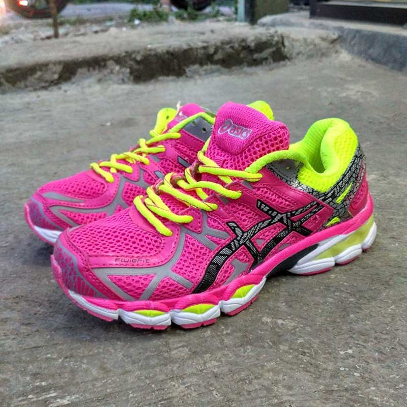 Sepatu Volly Asics Fluid Fit Import 002 | Omsepatu.com