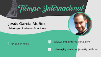 jesus garcia muñoz - tiempointernacional