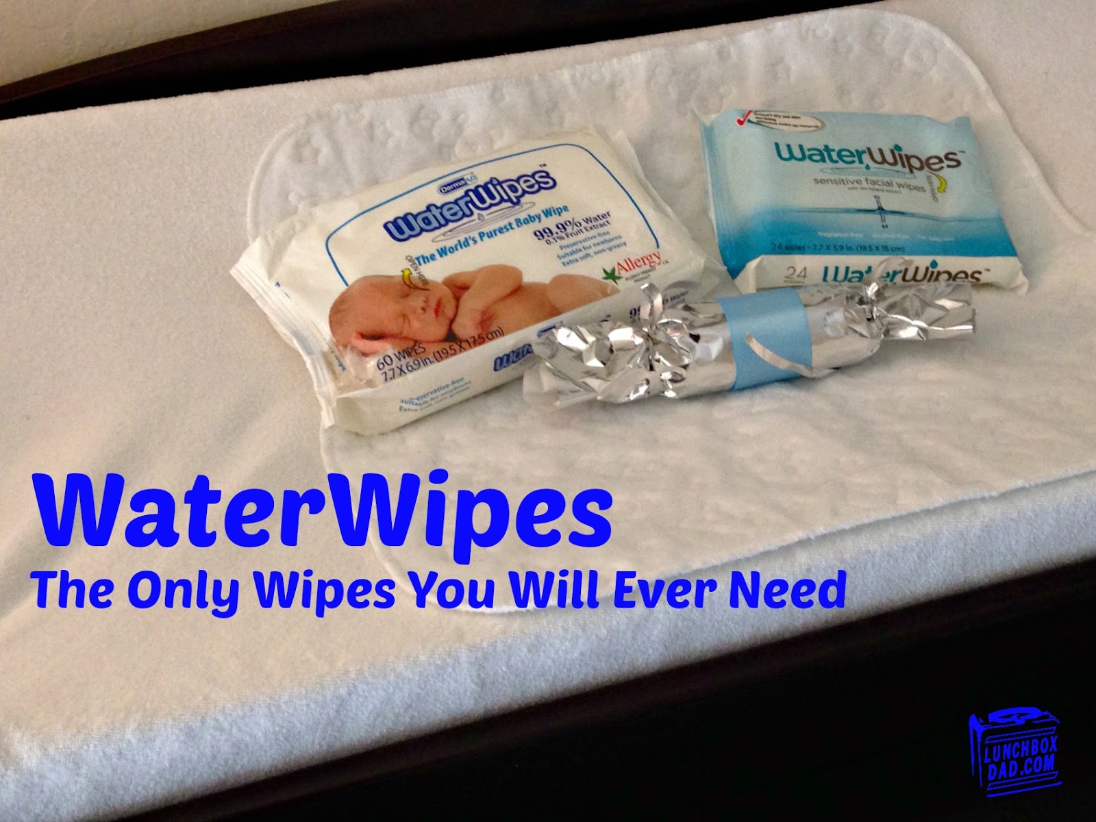 WaterWipes are the best natural baby wipes #shop