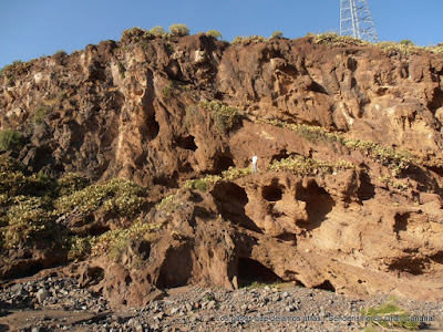 Cuevas de Jérez - Barranco de Silva Cuevas de Jérez - Barranco de Silva