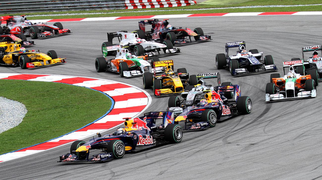 Bahrain Formula 1 Grand Prix