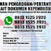 Punya Keluhan Mengurus Dokumen Kependudukan? WhatsApp Aja