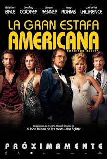 La gran estafa americana (American hustle)