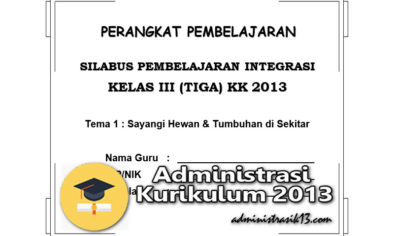 Perangkat Pembelajaran Sd | perangkat pembelajaran kurikulum 2013 sd kelas 3 edisi Perangkat Pembelajaran Sd | perangkat pembelajaran kurikulum 2013 sd kelas 3 edisi