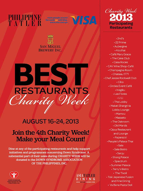 Restaurants That Donate Food To Charity Events Restaurants That Donate Food To Charity Events